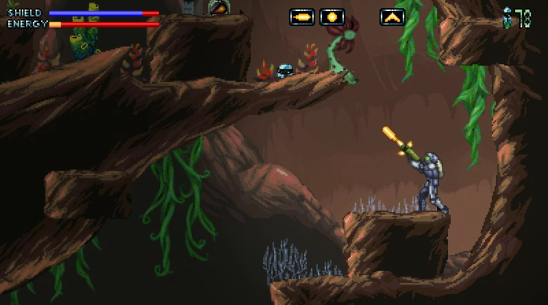 Life on Mars Remake Demo #5