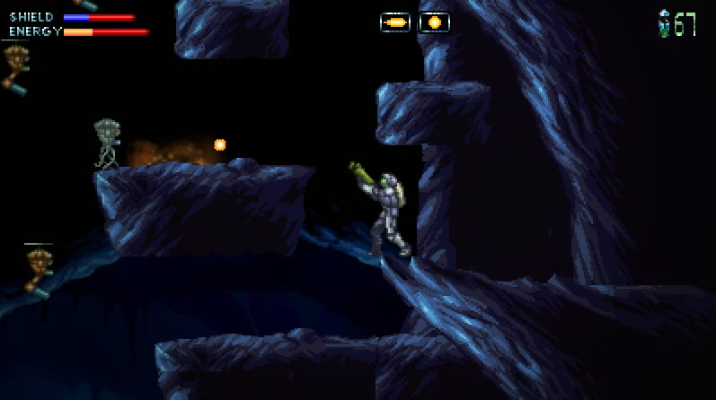 Life on Mars Remake Demo #8