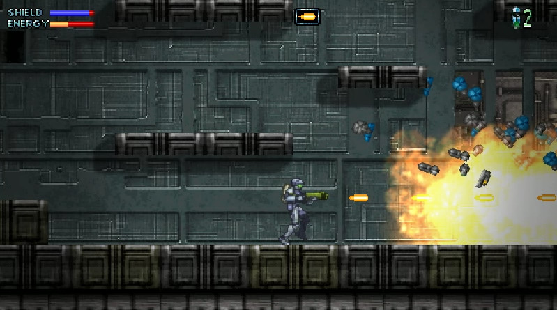 Life on Mars Remake Demo #19