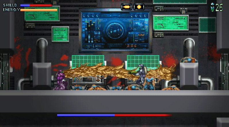 Life on Mars Remake Demo #18