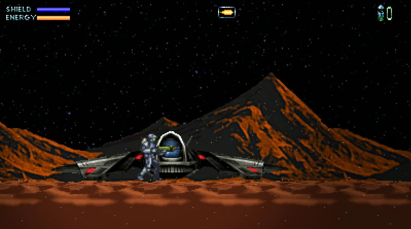 Life on Mars Remake Demo #4