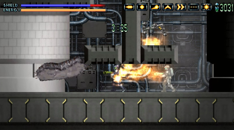 Life on Mars Remake Demo #14