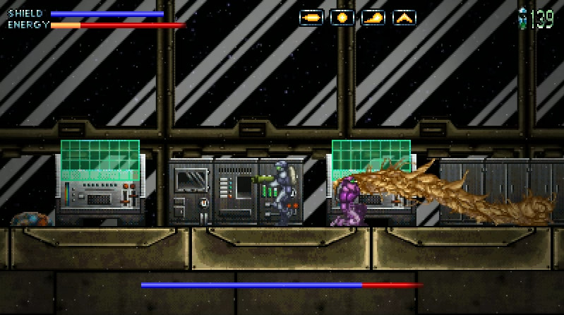 Life on Mars Remake Demo #20