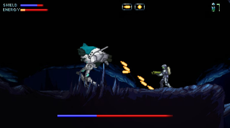 Life on Mars Remake Demo #2