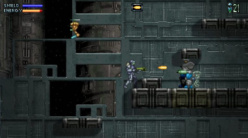 Life on Mars Remake Demo #17