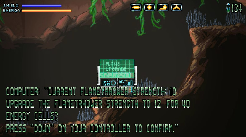 Life on Mars Remake Demo #3