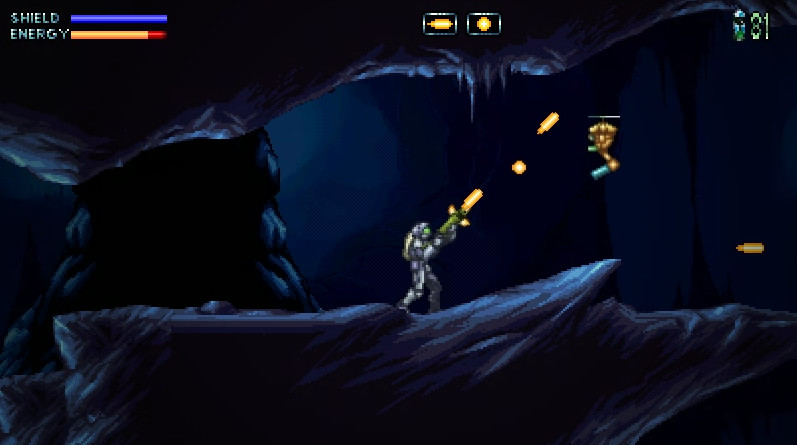 Life on Mars Remake Demo #10