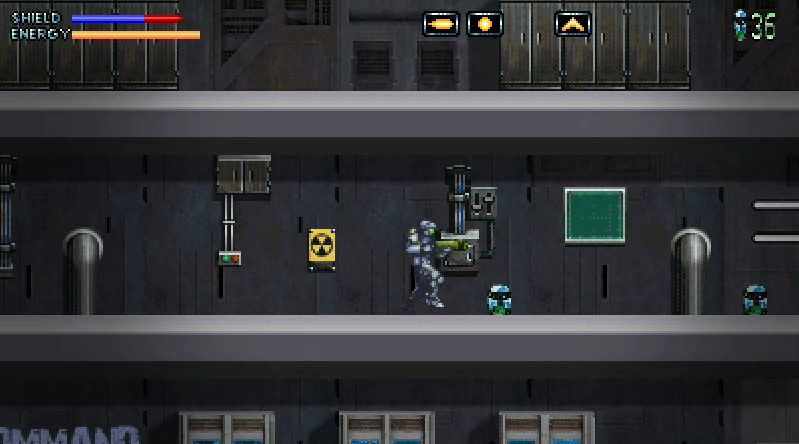 Life on Mars Remake Demo #7