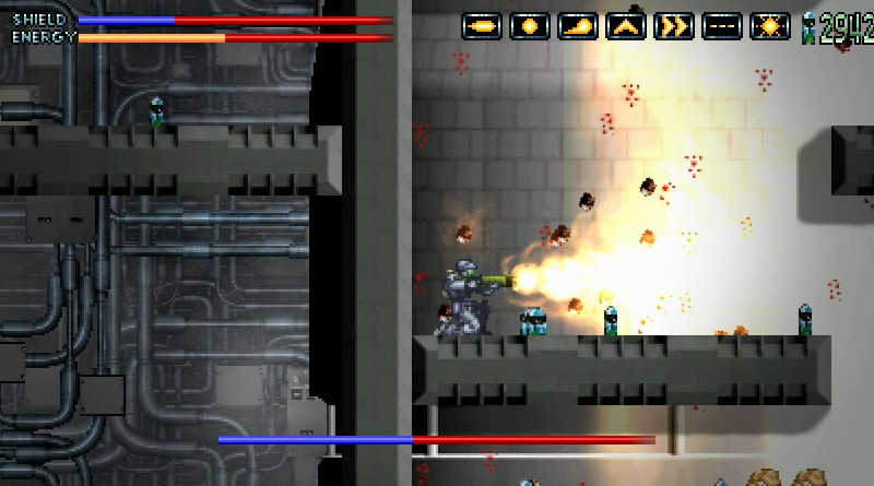 Life on Mars Remake Demo #13