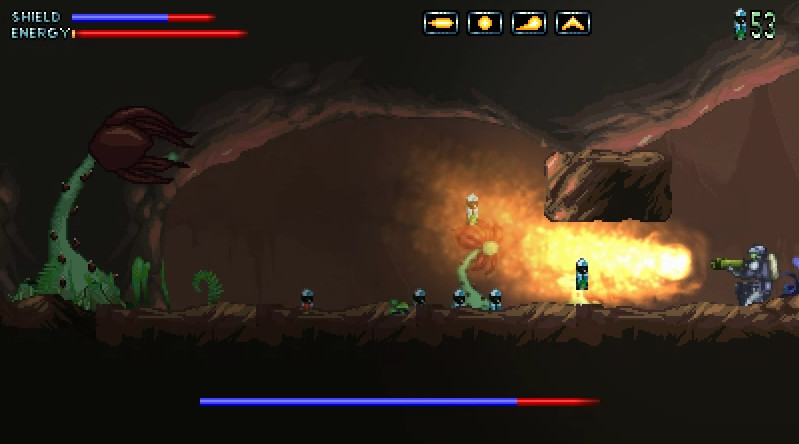 Life on Mars Remake Demo #0