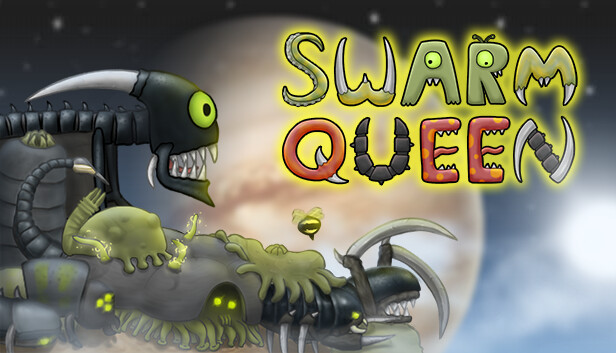 Swarm Queen su Steam