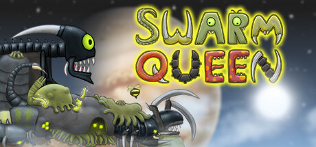 Swarm Queen Cover Image