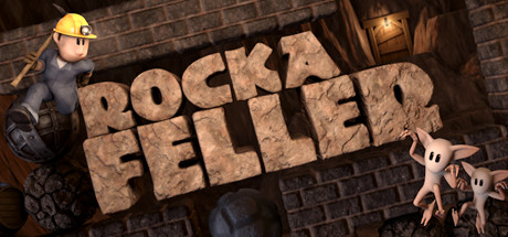 Rocka Feller Cover Image