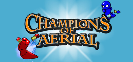 Champions of Aerial Cover Image