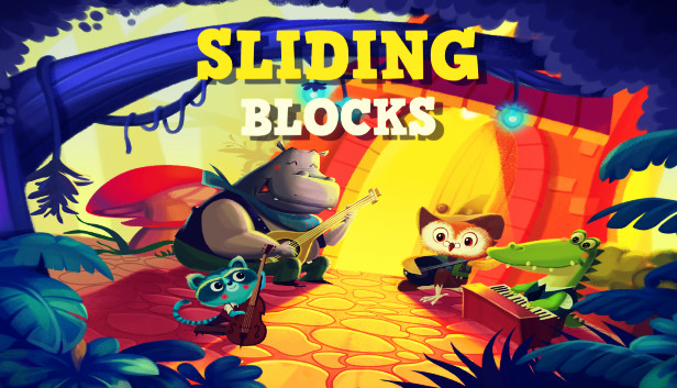 Sliding Blocks on Steam