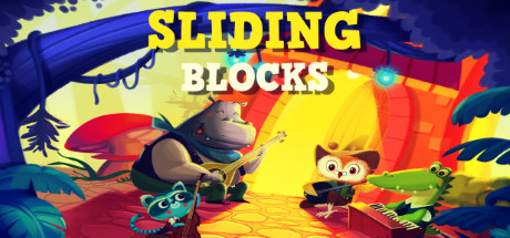 Sliding Blocks Cover Image