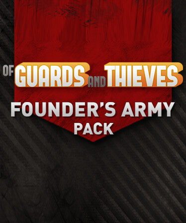 Of Guards and Thieves - Founder's Army Pack