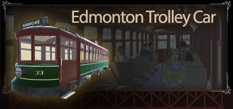 Edmonton Trolley Car steam charts