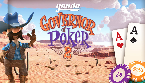 pad Adept stand out Governor of Poker 2 on Steam