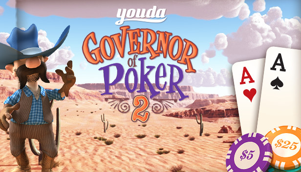 Governor of Poker 2 - Premium Edition, PC - Steam