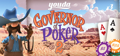 Governor of Poker 2 header image