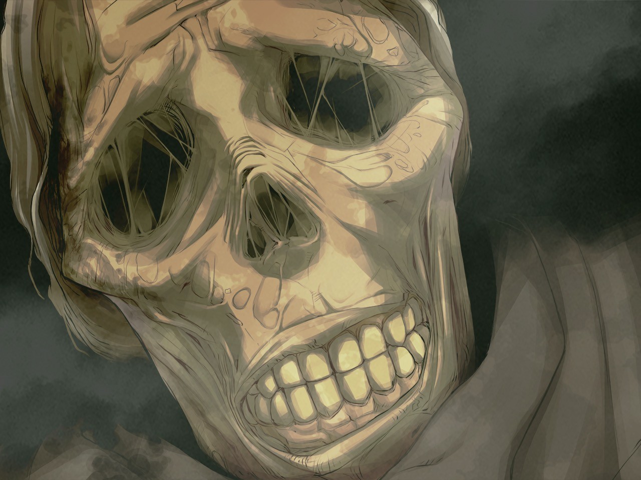 The Song of Saya #11