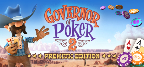 Governor of Poker 2 - Premium Edition Cover Image