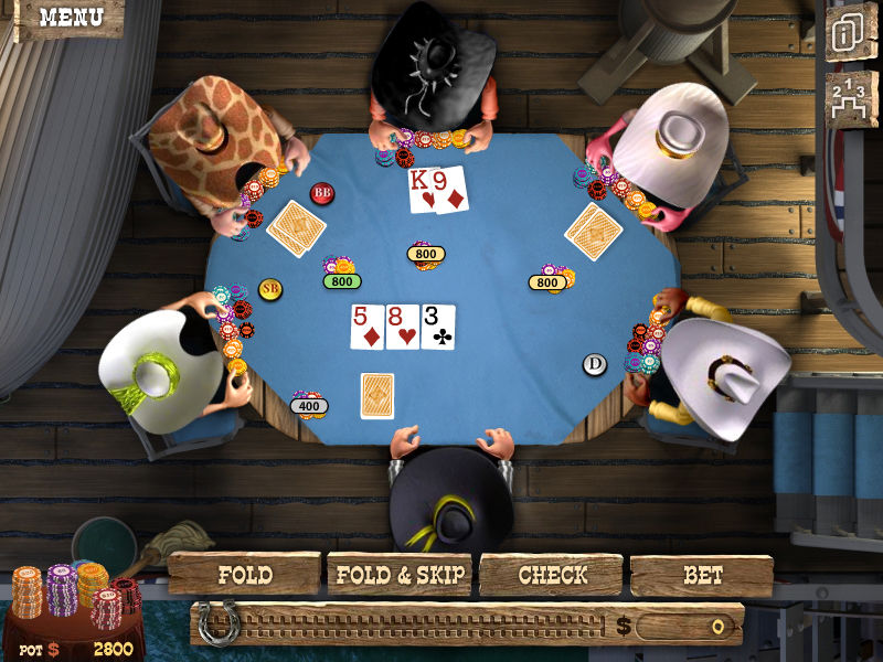 Governor of Poker 2 - Premium Edition Featured Screenshot #1