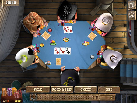 Governor of Poker 2 - Premium Edition capture d'écran