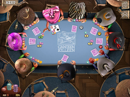 Governor of Poker 2 - Premium Edition screenshot