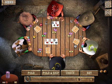 Governor of Poker 2 - Premium Edition capture d'écran