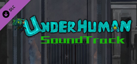 UnderHuman - Soundtrack banner