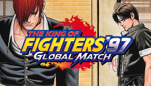 Steam で 50% オフ:THE KING OF FIGHTERS '97 GLOBAL MATCH