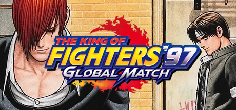 THE KING OF FIGHTERS '97 GLOBAL MATCH Cover Image
