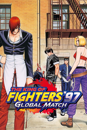 THE KING OF FIGHTERS '97