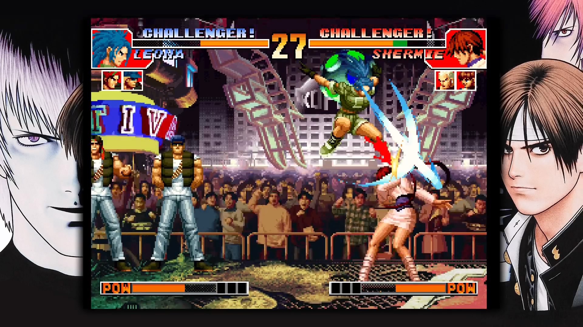 The King of Fighters '97