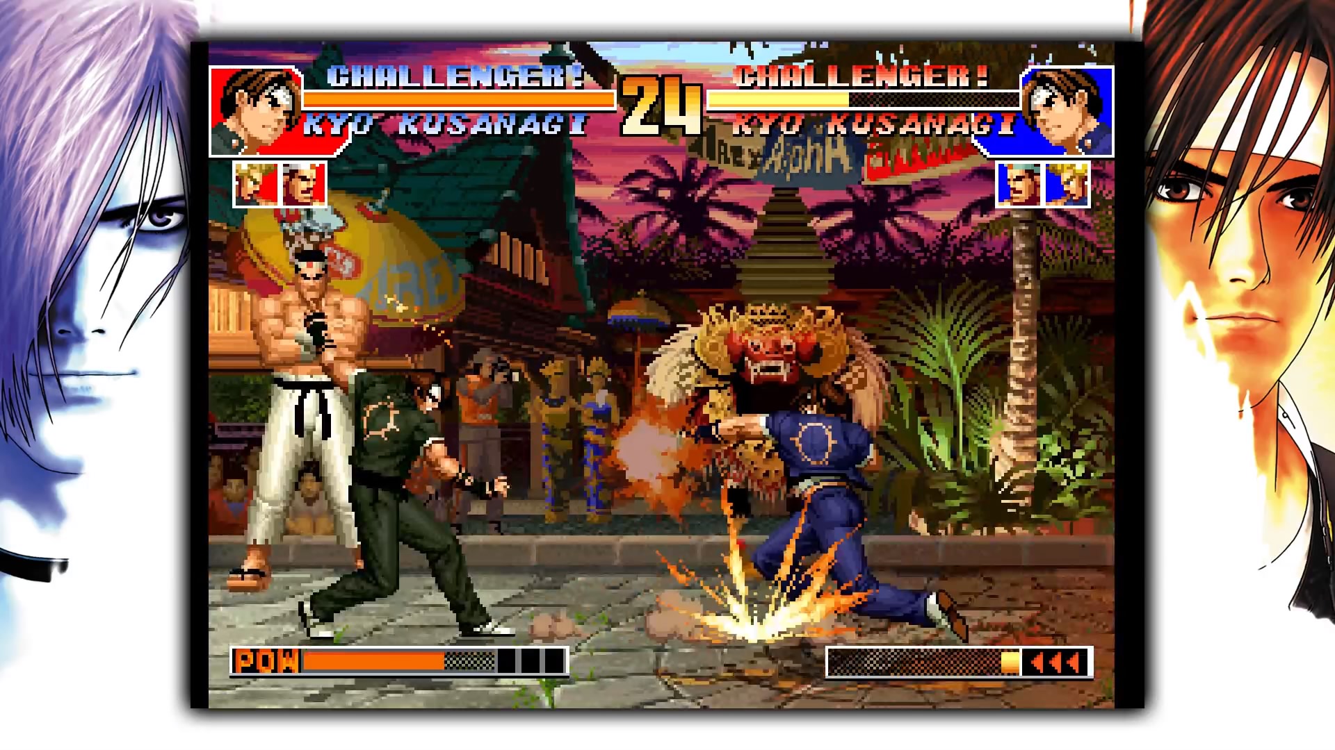 game 97 king of fighters in play Trang web cờ bạc trực tuyến lớn nhất Việt  Nam, winbet456.com, đánh nhau với gà trống, bắn cá và baccarat, và giành  được hàng chục