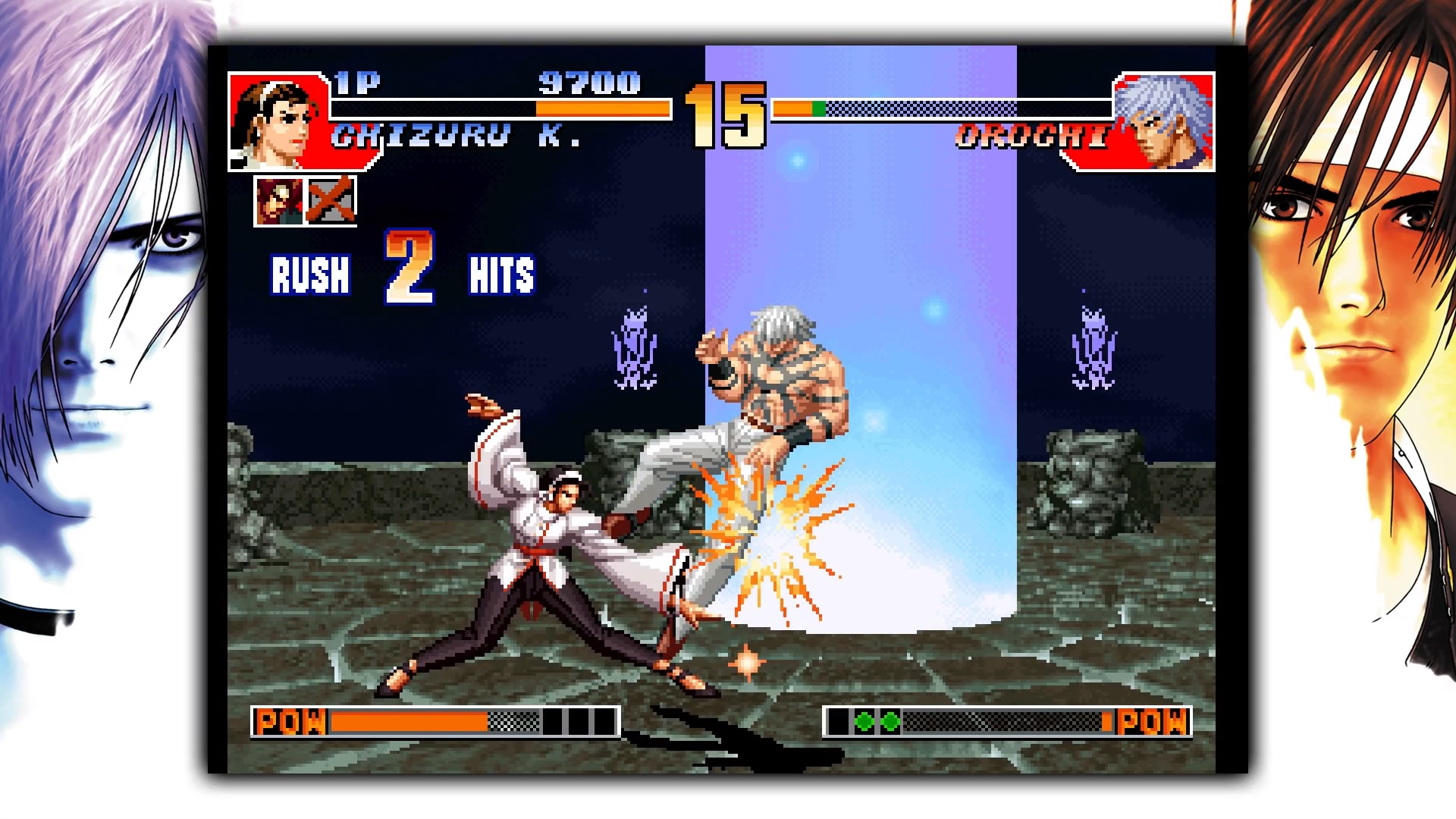 game 97 king of fighters in play Trang web cờ bạc trực tuyến lớn