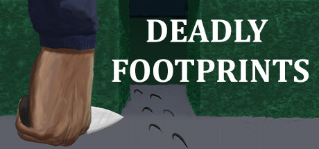 Deadly Footprints Cover Image