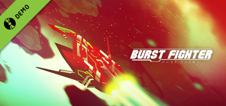 Burst Fighter Demo banner