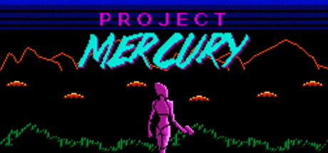 Project Mercury header image