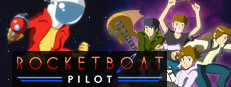 Rocketboat - Pilot 게임 이미지