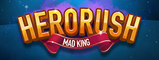 Hero Rush: Mad King 게임 이미지