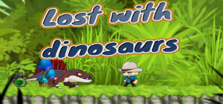 Lost with Dinosaurs header image