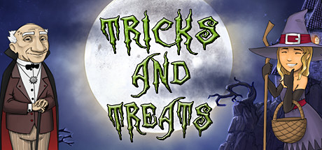 Tricks and Treats Cover Image
