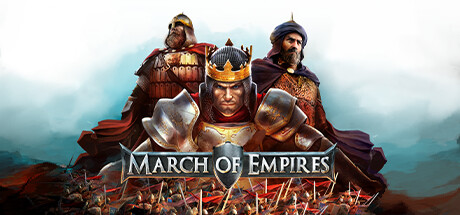 March of Empires header image