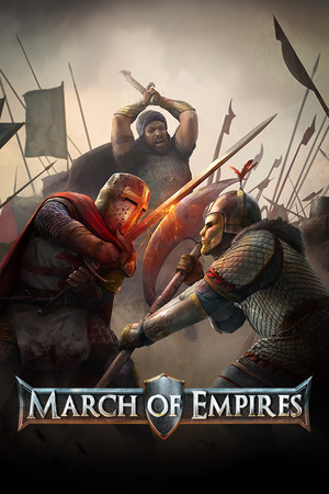 March of Empires cover