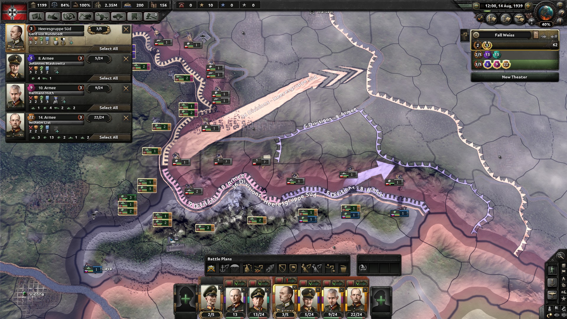 Hearts of Iron IV on Steam