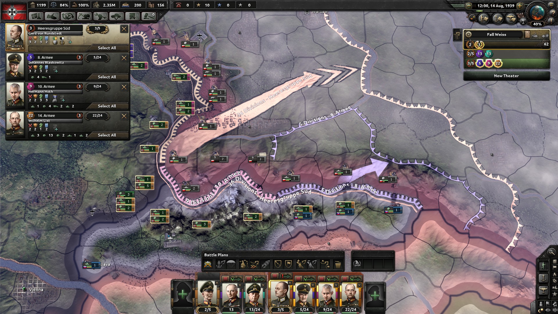 Expansion - Hearts of Iron IV: Waking the Tiger #7