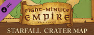 Eight-Minute Empire: Starfall Crater Map